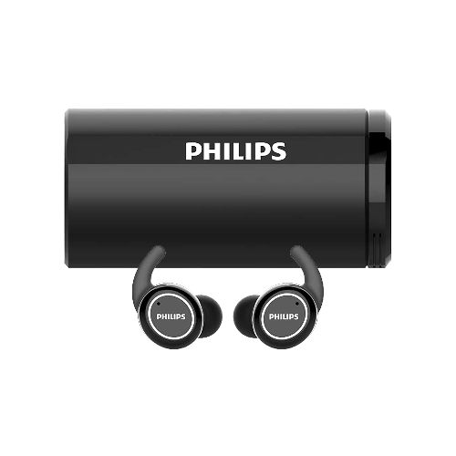 Auriculares Inalámbricos Bt Philips Tast702 5mW 6mm
  