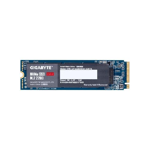 Disco Sólido Interno Gigabyte Gp-gsm2ne3512gntd 512gb  