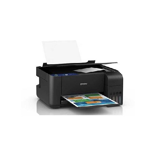 Impresora Multifuncion Color Epson Ecotank Usb Diginet  