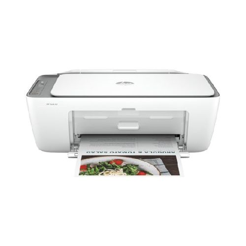 Impresora Multifuncional Hp Deskjet Ink Advantage 2875 Wifi  