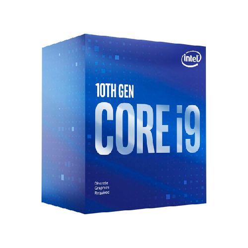 Procesador Gamer Intel Core I9-10900f Bx8070110900f De 10 Núcleos Y  5.2ghz De Frecuencia  