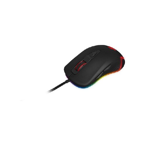 Mouse Gamer Rgb 4800 Dpi Cliptec Diginet  