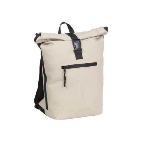 MOCHILA MART NEW YORK 21L 15.6 NEW REBELS beige diginet  