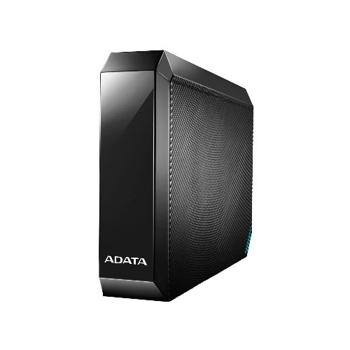 Disco Duro Externo Adata Ahm800-8tu32g1 8tb Negro  