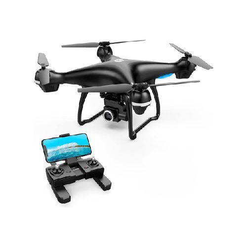 Drone Holy Stone Control Remoto Hs100 Diginet  