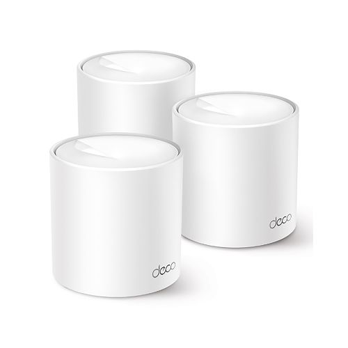 Access Point Tp-Link Deco X10 2,4ghz/5ghz Ax1500 Pack x3  