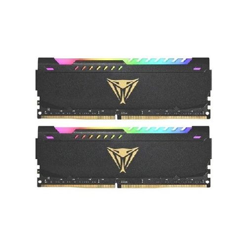 Memoria Ram Ddr4 16gb 3600 Patriot V Steel Rgb Kit Diginet  