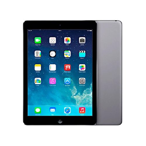 iPad  Apple  iPad Mini 2nd Generation 2013 A1490 7.9  Con Red Móvil 16gb Space Gray 1gb De Memoria Ram  