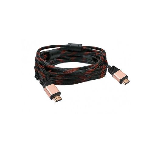 Cable Hdmi 2.0 4k Ultra Hd 5 Metros Incluye Filtros Diginet  