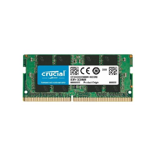 Memoria Ram Ddr4 8gb 3200 Sodimm Crucial Cl22 1.2v Diginet  