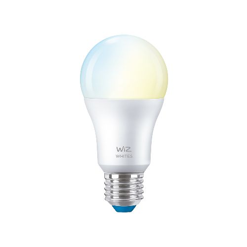 Lámpara Led Inteligente Philips Wiz 8W E27 Blanco  