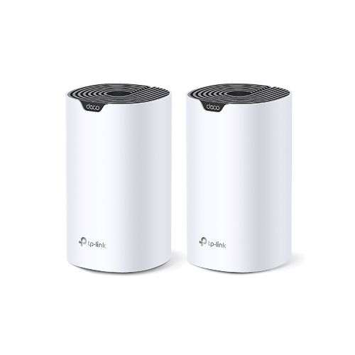 Access Point Tp-Link Deco S7 2,4ghz/5ghz Ac1900 Pack x2  