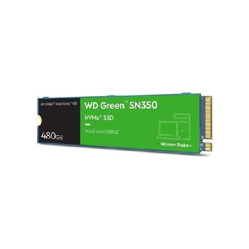 Disco Ssd Nvme Wd Green Sn350 480gb 2280 M.2 Diginet  