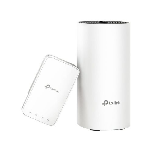 Extensor Wifi Tplink Sistema Mesh Deco E3 Ac1200 Diginet  