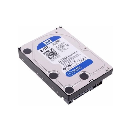 Disco Duro Pc 2tb Wd Blue Sata 5400 Rpm Diginet  