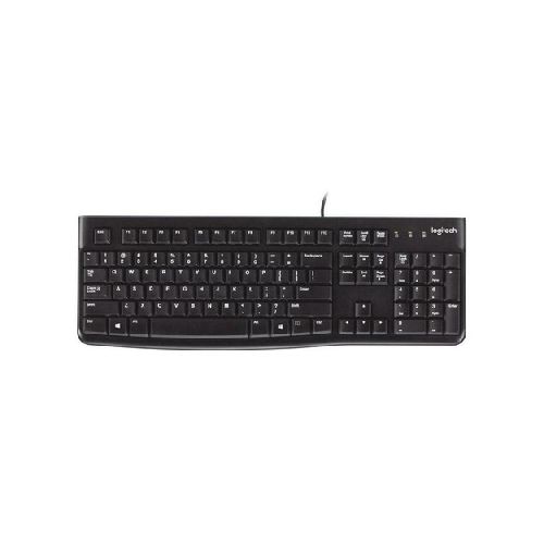 Teclado Logitech K120 Usb En Español Diginet  