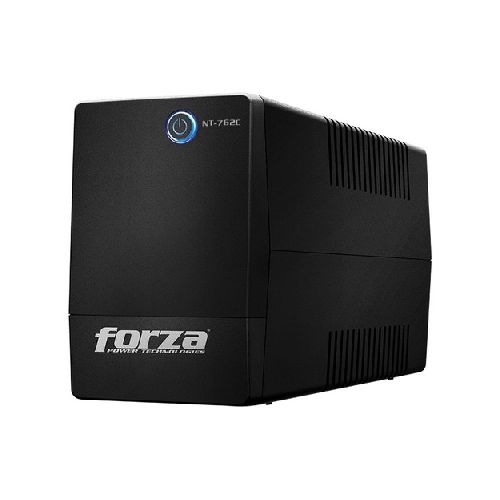 Ups Forza 750va 375w Interactiva 4 Conectores Diginet  