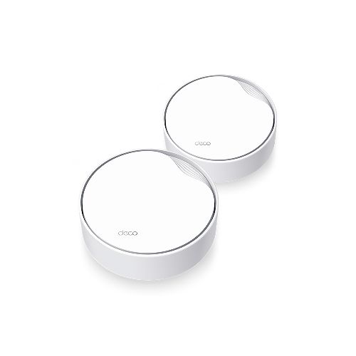 Access Point Tp-Link Deco X50 PoE 2,4ghz/5ghz Ax3000 Pack x2  