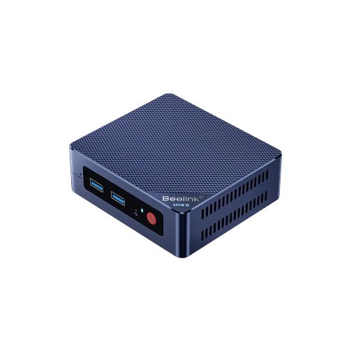 Mini Pc Beelink S12Pro Intel N100 16gb 500gb Win Pro diginet  