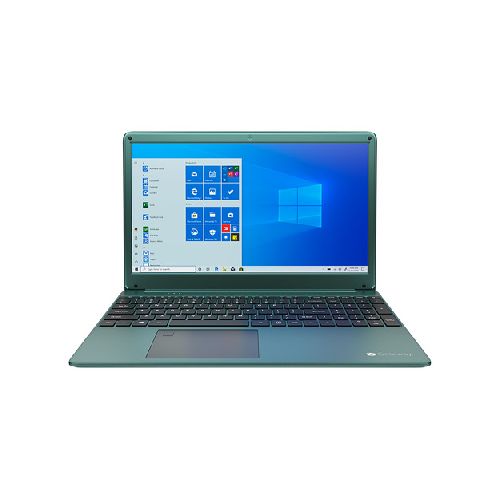 Notebook Gateway Ryzen 5 8gb 256gb Win10 Verde Diginet  