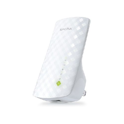 Range Extender Wifi Tplink 750mb Dband Wls Re200 Diginet  