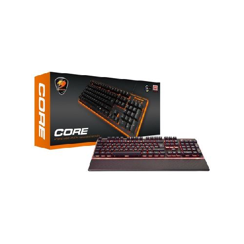 Teclado Gamer Mecanico Cougar Core Sp  Diginet  