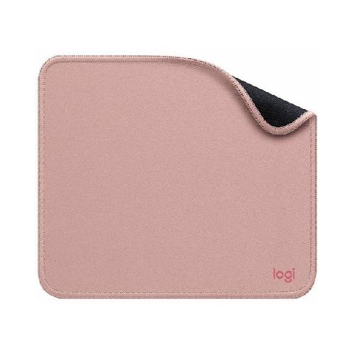 Mouse Pad Logitech Rosado 23 X 20 Antideslizante Diginet  