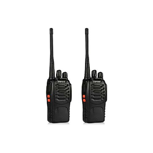 Handy Baofeng 2 Radios Walkie Talkie Premium Diginet  