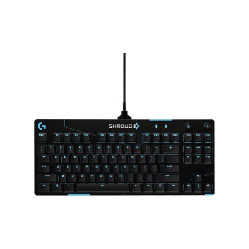 Teclado Gamer Logitech Gpro X Mecánico Diginet  