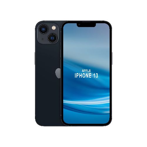 IPhone 13 6,1'' 5G 4gb 256gb Dual Cam 12mp black diginet  