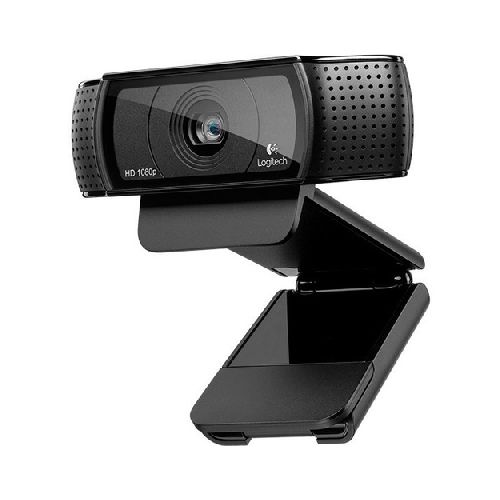 Camara Web Logitech Webcam Fullhd C920 Pro Microfono Diginet  