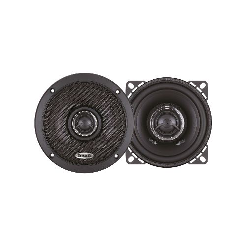 Parlante de 2 Vías 4'' Para Auto Aiwa Aws1065p 80w  