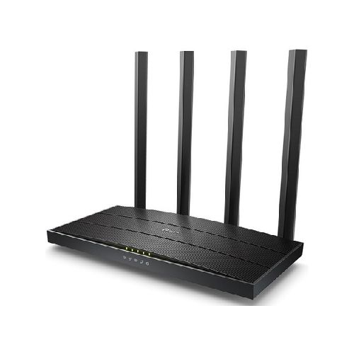 Router Wifi Tp-link Archer C6u Ac1200 Doble Banda Diginet  