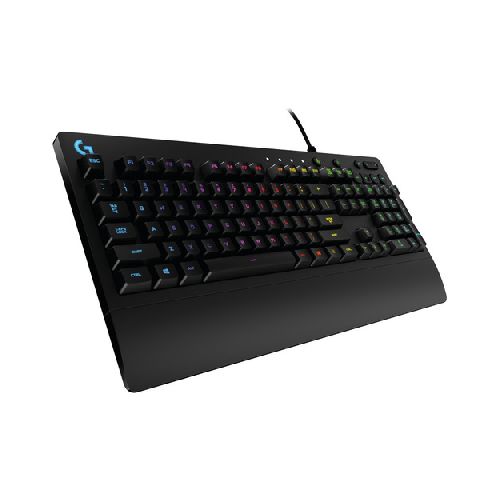 Teclado Gamer Logitech G213 Iluminación Rgb Diginet  