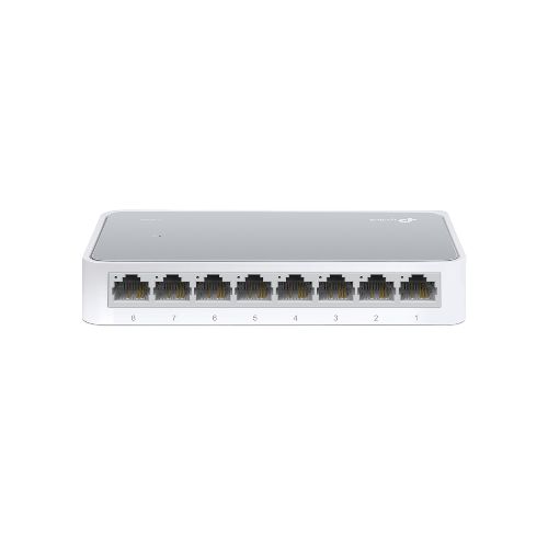 Switch Tp-Link 8 Puertos Rj45 10/100 Mbps  