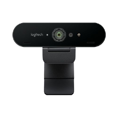 Camara Web Webcam Logitech 4k Ultra Hd Brio Diginet  