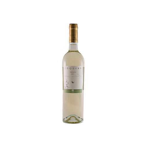 VINO COQUENA TORRONTES 750 ML