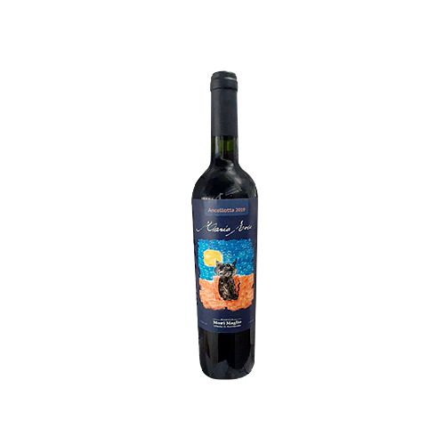 VINO EL ASOMBRADO ANCELOTTA 750 ML