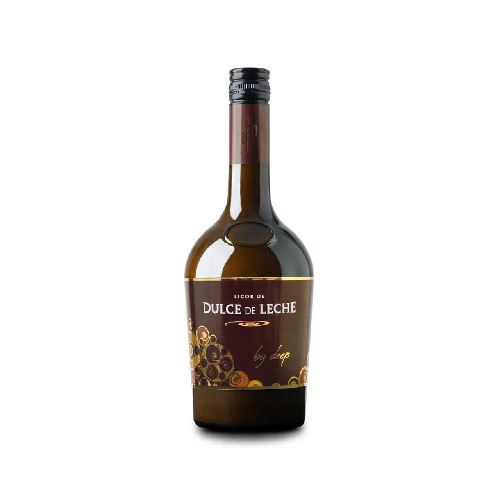 LICOR DEEP DULCE DE LECHE 700 ML