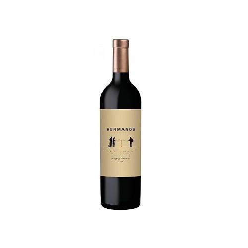 VINO HERMANOS DE MOLINA MALBEC TANNAT 750 ML