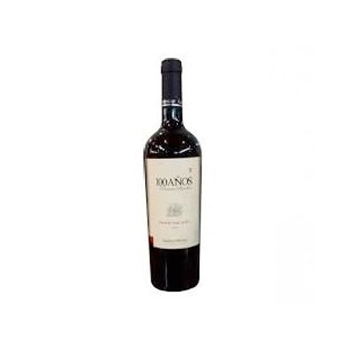 VINO GIMENEZ MENDEZ 100 AÑOS TANNAT OAK AGED 750 ML