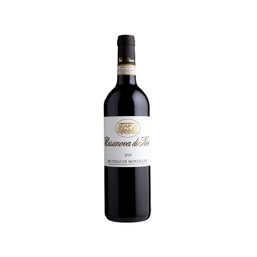 VINO CASANOVA DI NERI BRUNELLO DI MONTALCINO 2015 750 ML