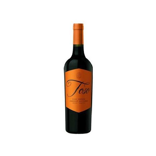 VINO TOSO ESTATE CABERNET SAUVIGNON 750 ML