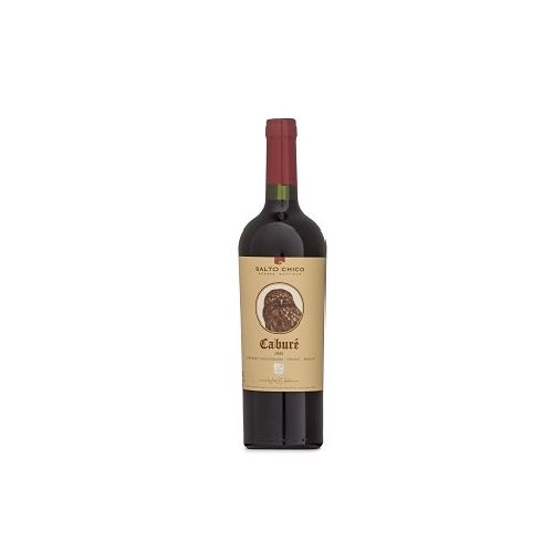 VINO SALTO CHICO CABURE CABERNET MERLOT TANNAT 750 ML