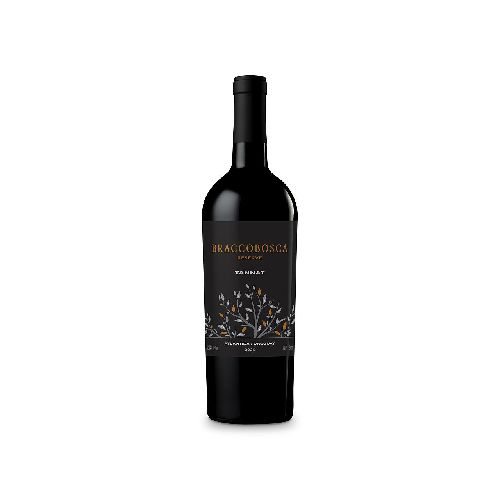 VINO BRACCOBOSCA TANNAT RESERVA 750 ML