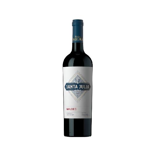 VINO SANTA JULIA MALBEC 750 ML