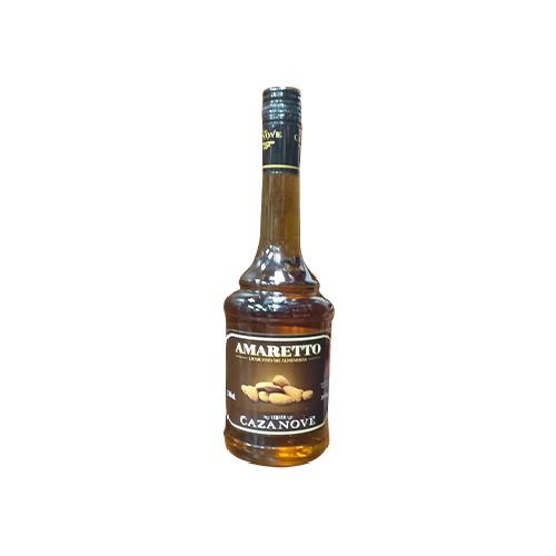 LICOR CAZANOVE AMARETTO 700 ML