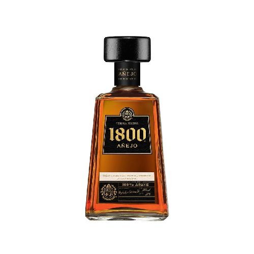 TEQUILA RESERVA 1800 AÑEJO 750 ML