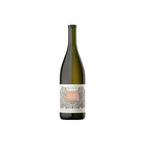 VINO LE PETIT VOYAGE BLANCO 750 ML