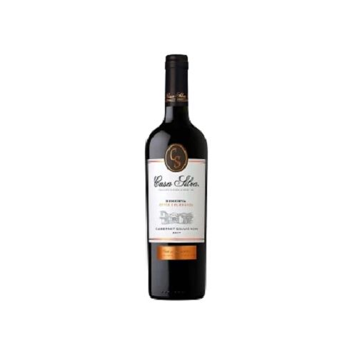 VINO CASA SILVA RESERVA CARMENERE 750 ML